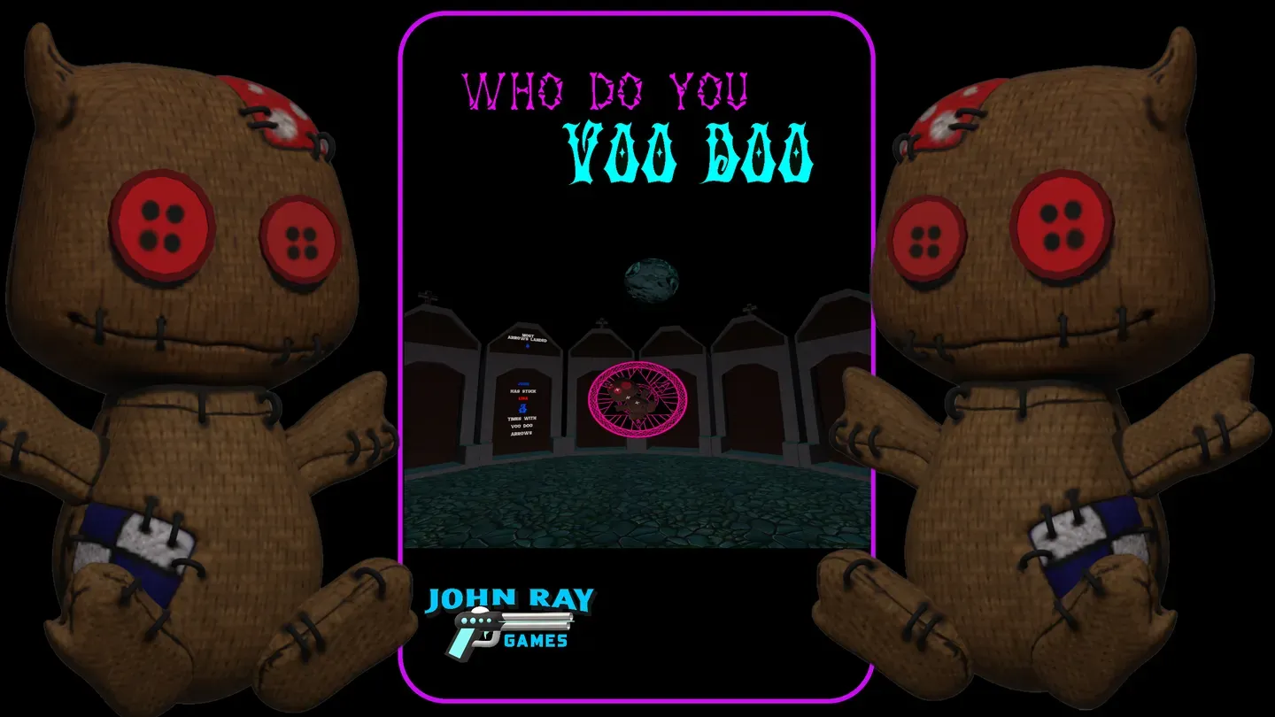 Who Do You Voo Doo - Archery Game trailer 0
