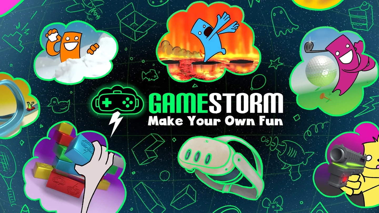 GameStorm trailer 0