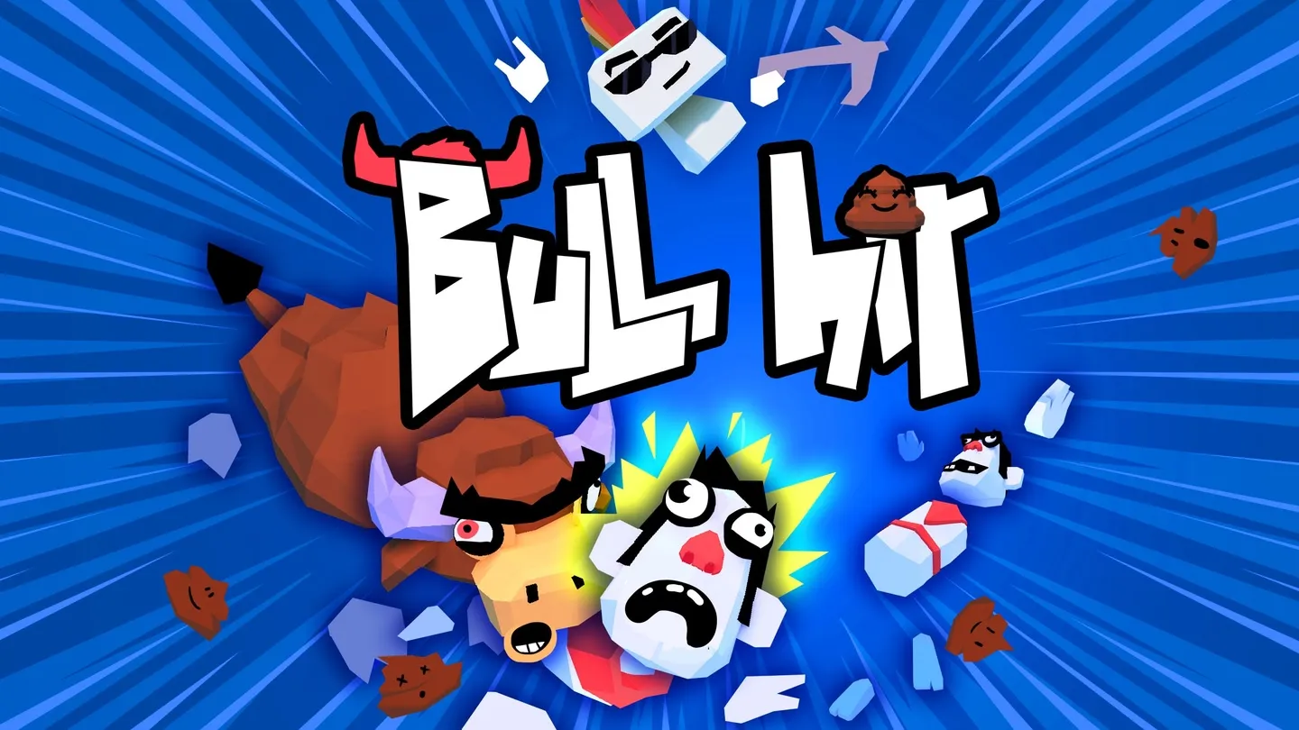 Bull hit: Crazy free to play sandbox! trailer 0