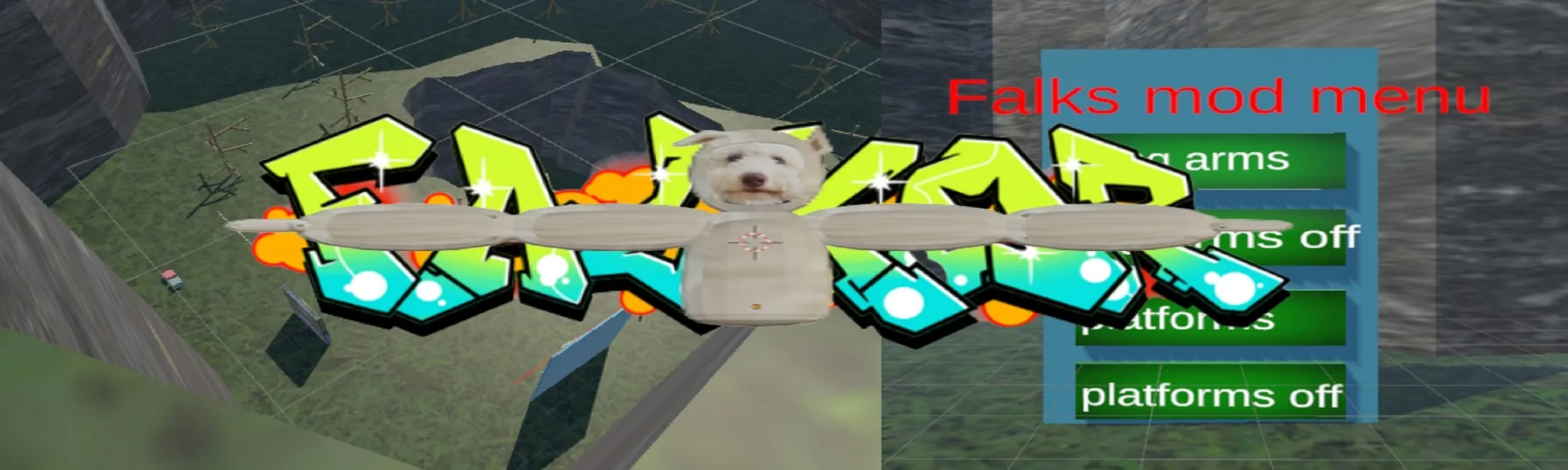 Falkers hero image