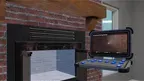 Hololab VR - NCSG Inspection Foundation Module 4: Factory Wood Chimney screenshot 2