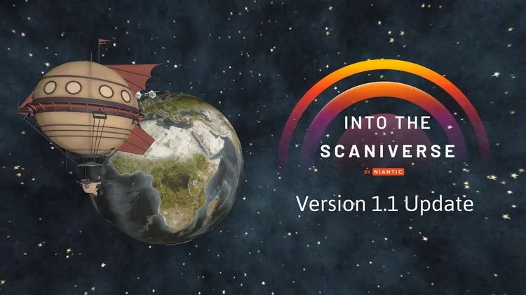 Developer update image for Into the Scaniverse v1.1 Map Improvements, Visual Upgrades, and Localization