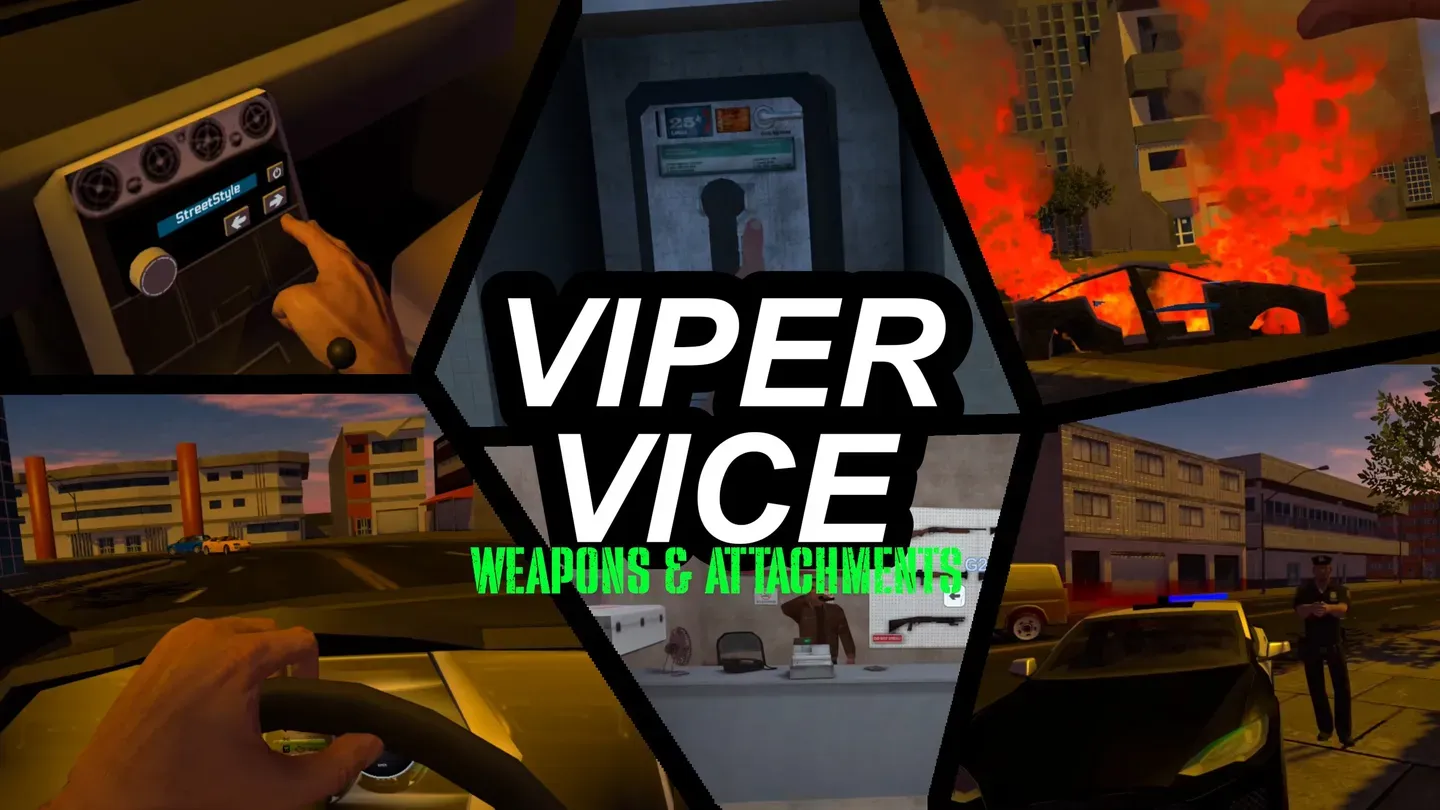 Viper Vice trailer 0