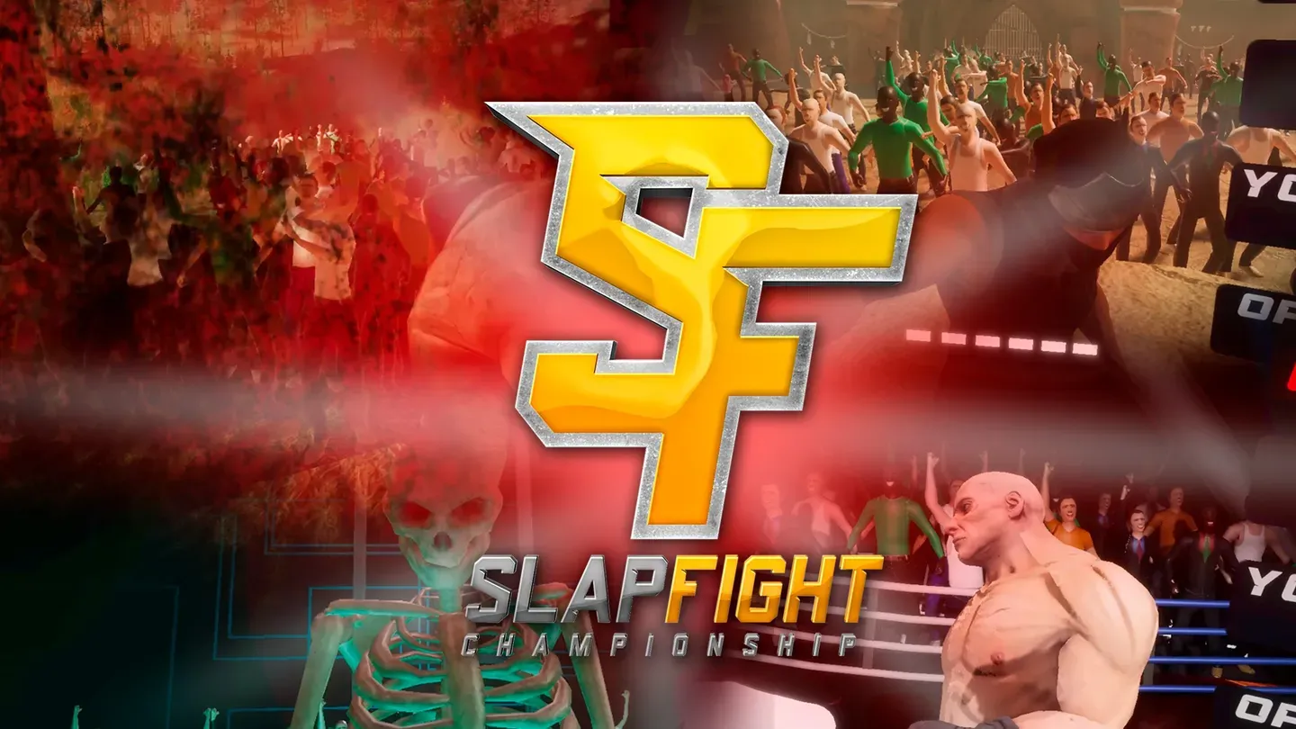 SlapFIGHT CHAMPIONSHIP VR trailer 0