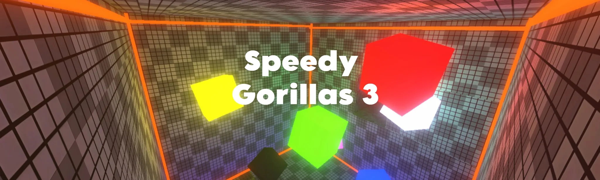 Speedy Gorillas 3