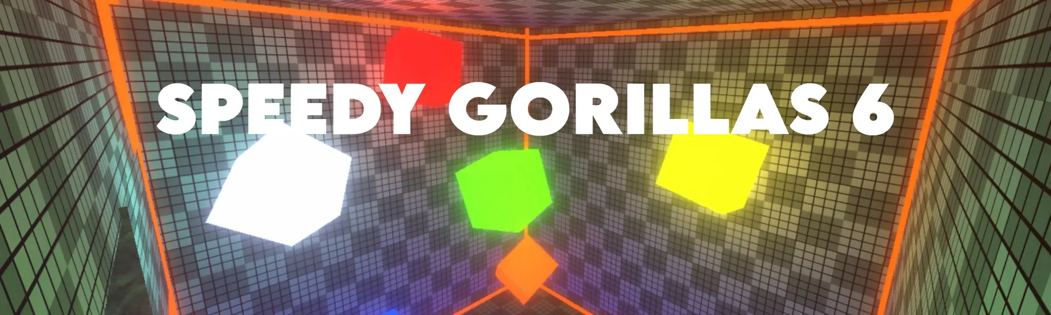 Speedy Gorillas 6