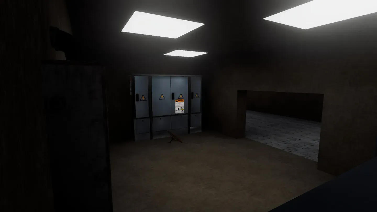 Just a Scary game cover image