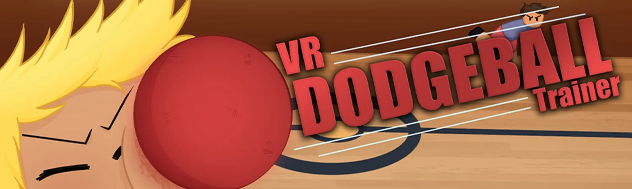 VR Dodgeball Trainer