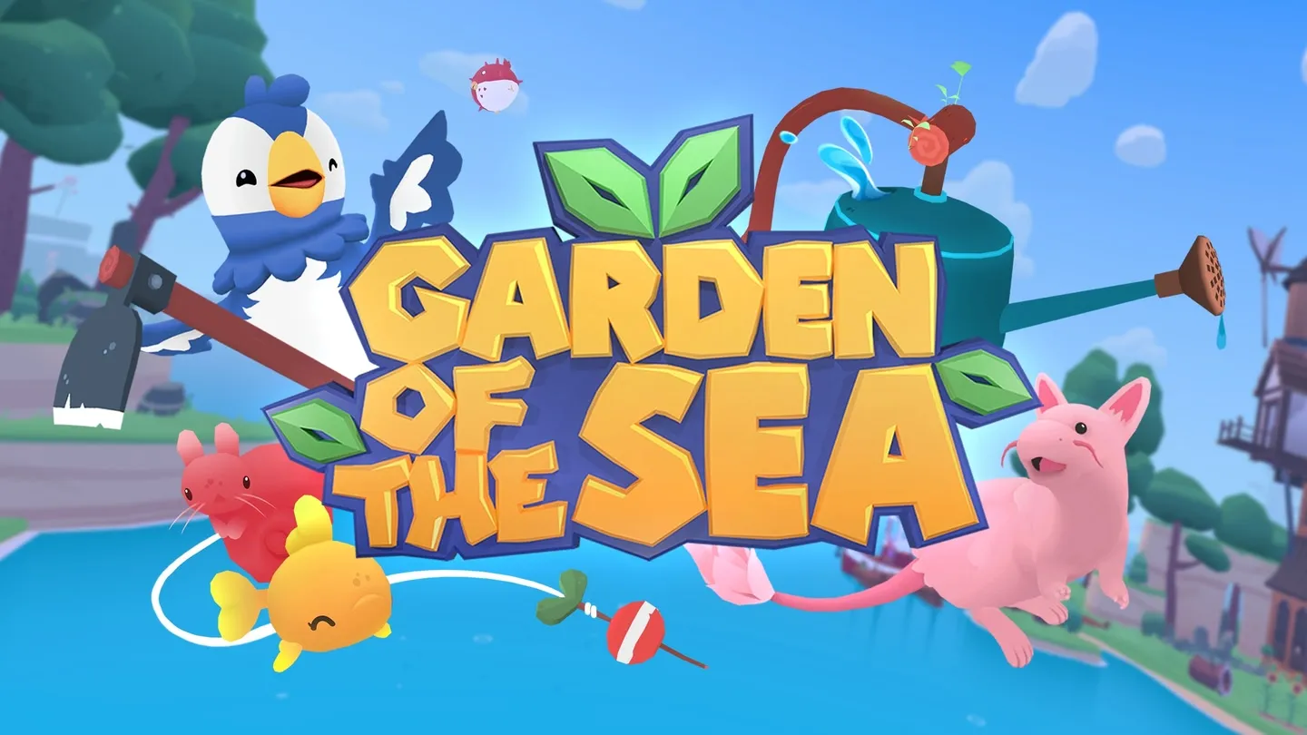 Garden of the Sea trailer 0