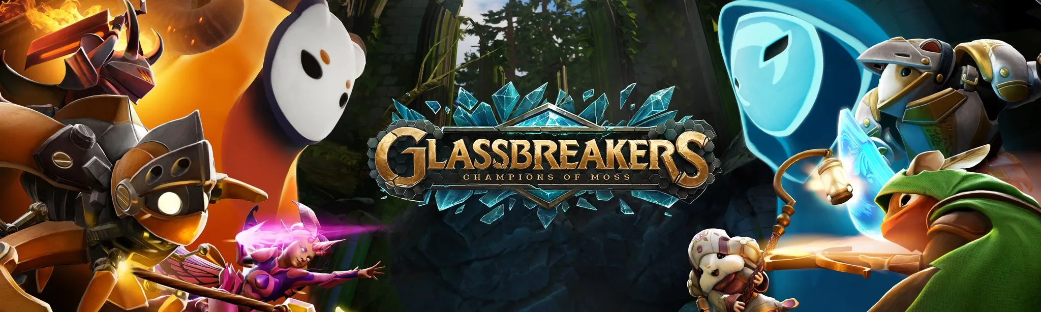 Glassbreakers
