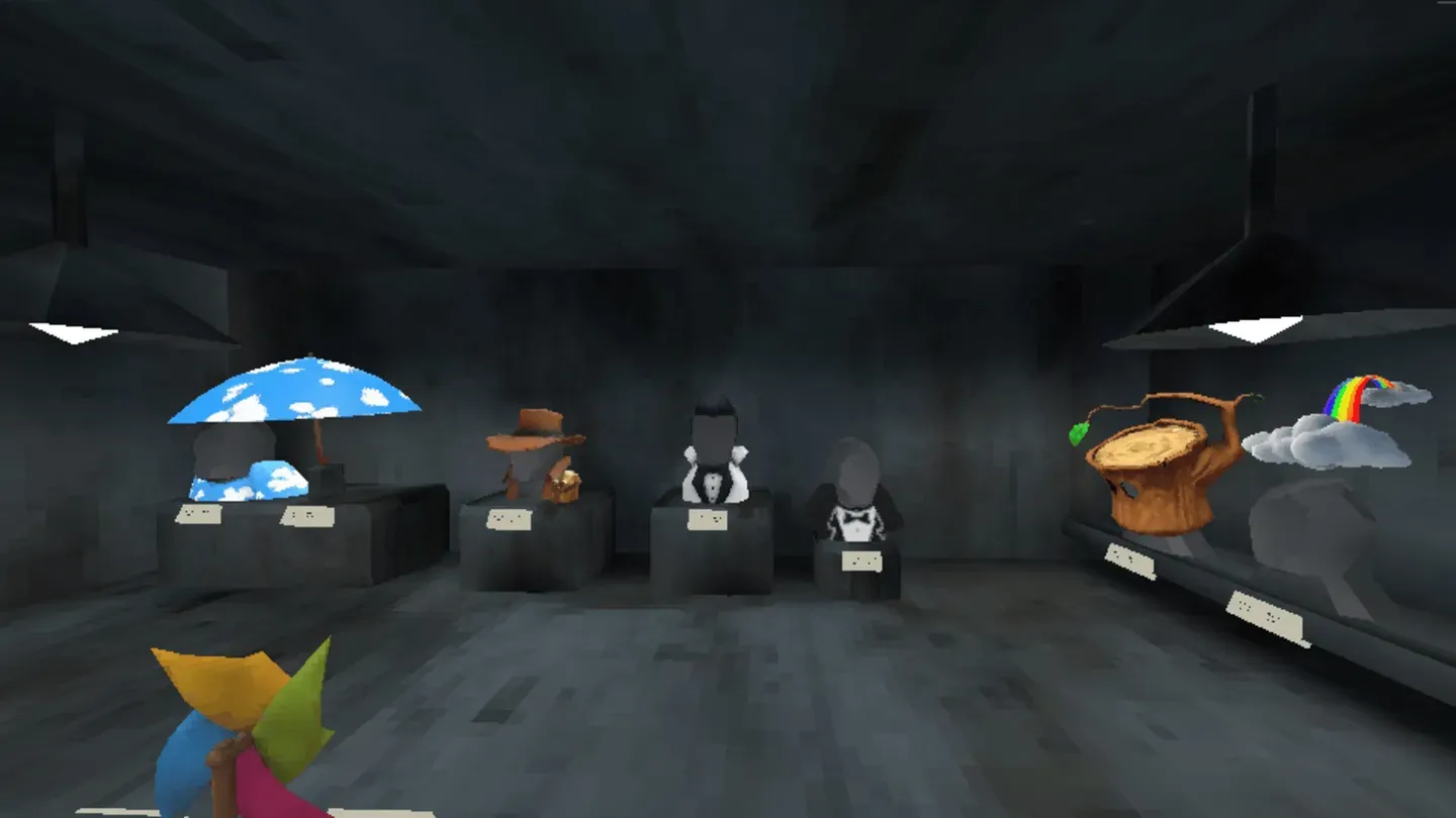 Project Shadows cover image