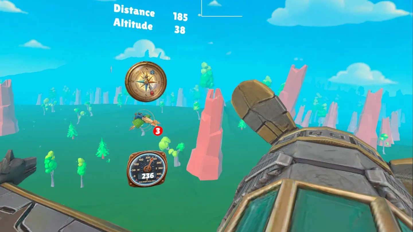 Epic plane trailer 0