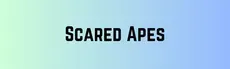 Scared Apes hero image