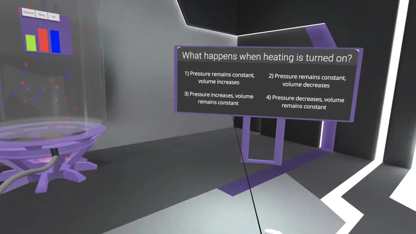 XReadyLab VR Physics: Thermodynamics cover image