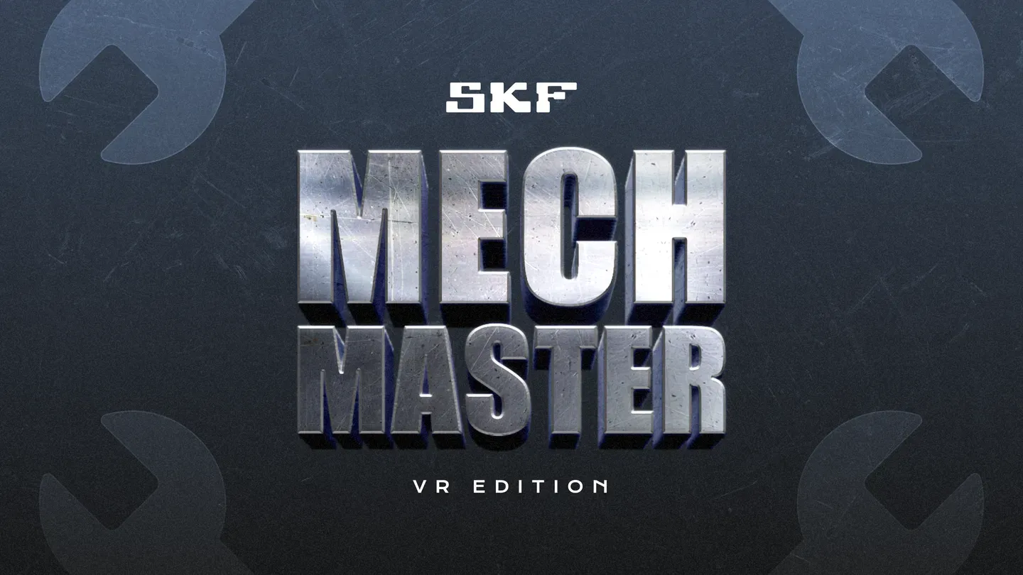 SKF MechMaster: VR Edition trailer 0