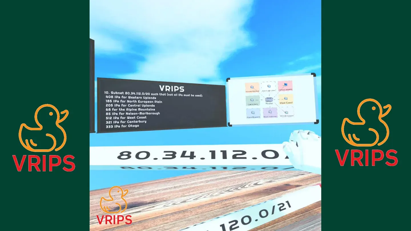 VRIPS trailer 0