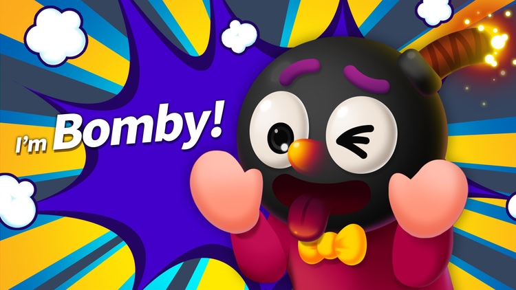 Developer update image for Meet Your New Friend: Bomby!