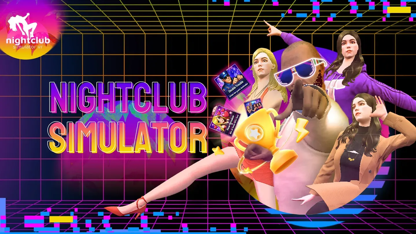 NightClub Simulator VR trailer 0