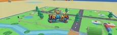 Trains hero image