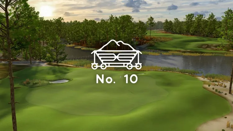 Developer update image for ⛳️ Pinehurst No. 10 ⛳️
