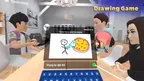 Copy Cat -- multiplayer drawing, card, and word games screenshot 2