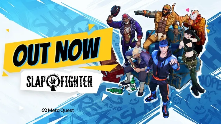 Developer update image for Out Now!