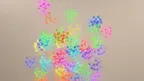 Color Ball MR - SplashWalls screenshot 2
