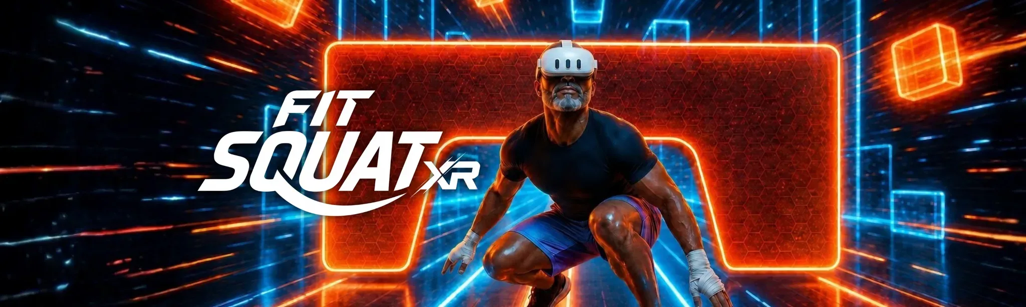 Fit Squat XR: Lower Body Workout