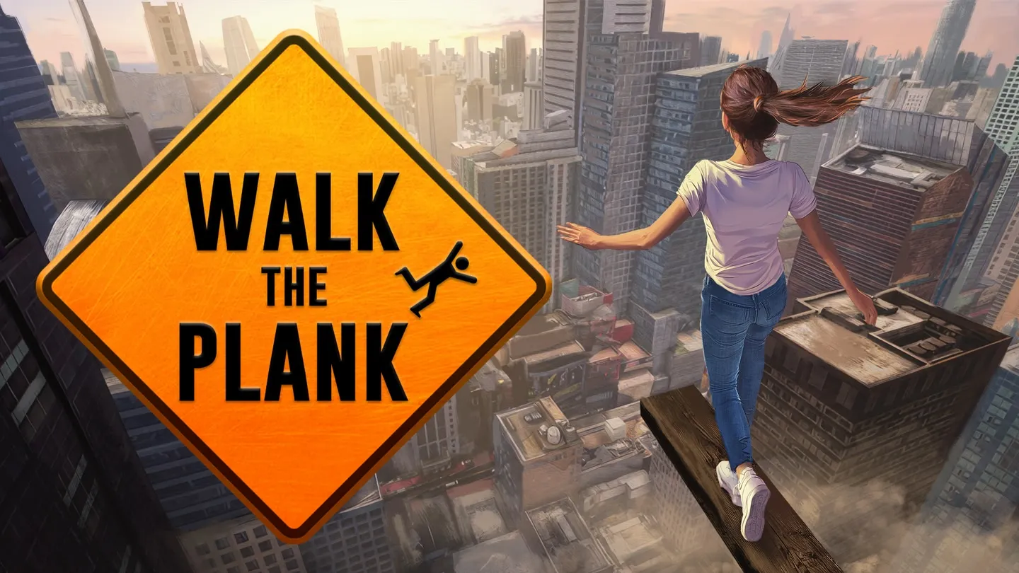 Walk the Plank trailer 0