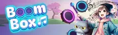 BoomBox hero image