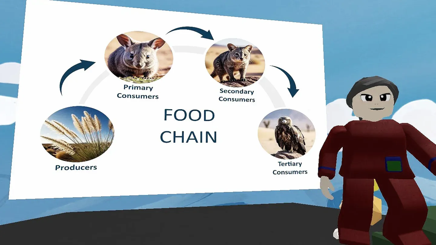 Food Webs cover image