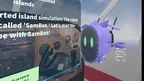 Island Escape VR - ContentsDa Science Experiment screenshot 5