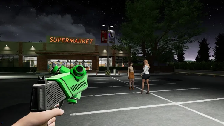 Developer update image for The Mind Wobbler 3000 Has Landed in AI Roommate 🚀👽