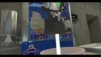 VREW Soft Ice Cream Machine Maintenance Simulation screenshot 4