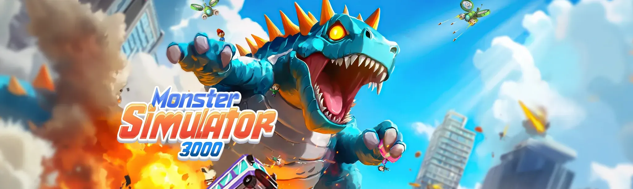 Monster Simulator 3000