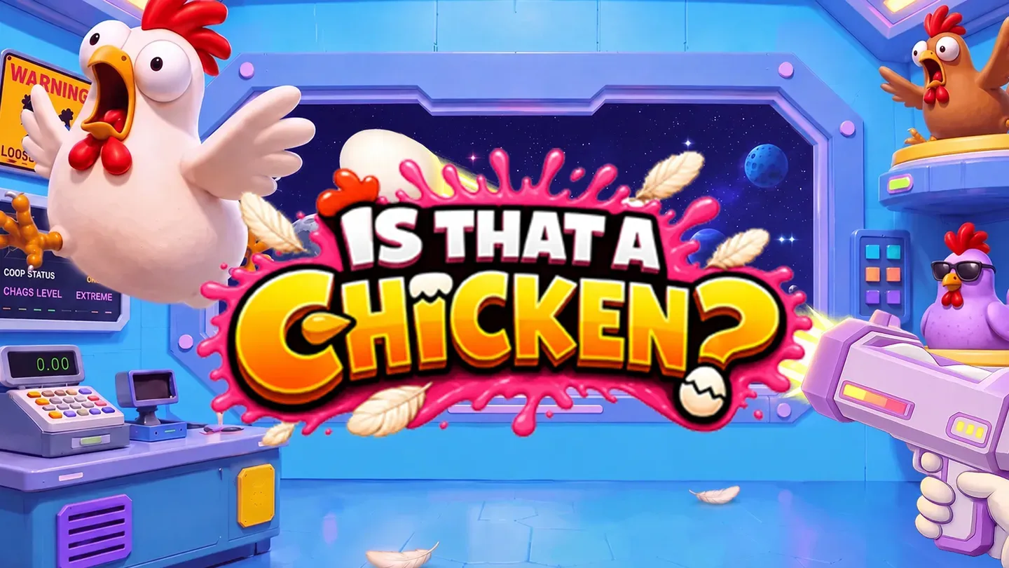Is That a Chicken? trailer 0