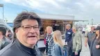 Sam and Marcus Hamburg Harbor Fish Market Adventure Germany - VR Travel screenshot 0