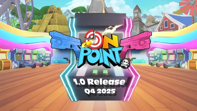 Developer update image for On Point 1.0 Release Announcement!