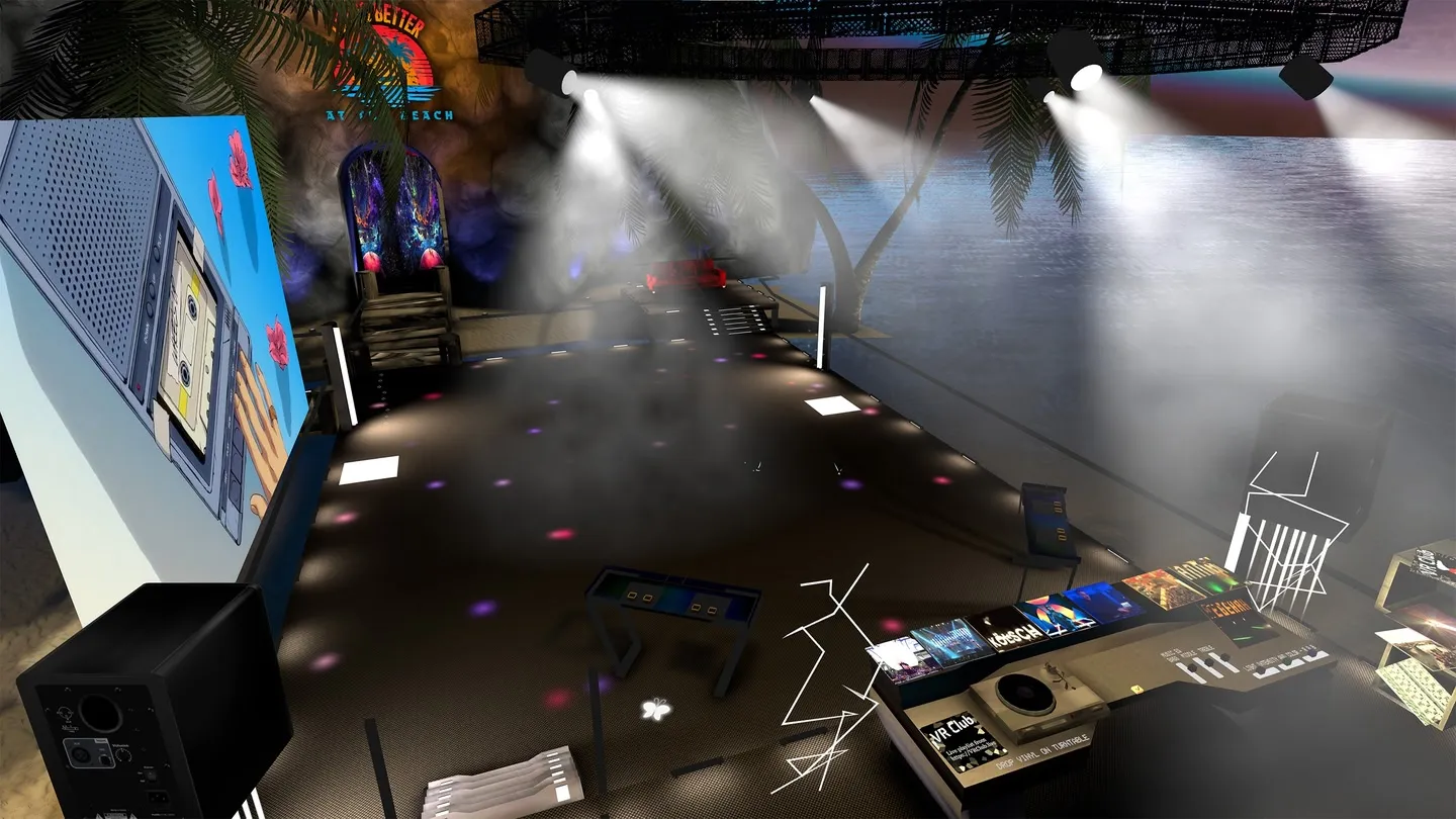 VR Club Live - CLOSED ALPHA VERSION cover image