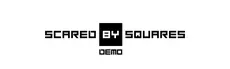 Scared By Squares Demo hero image