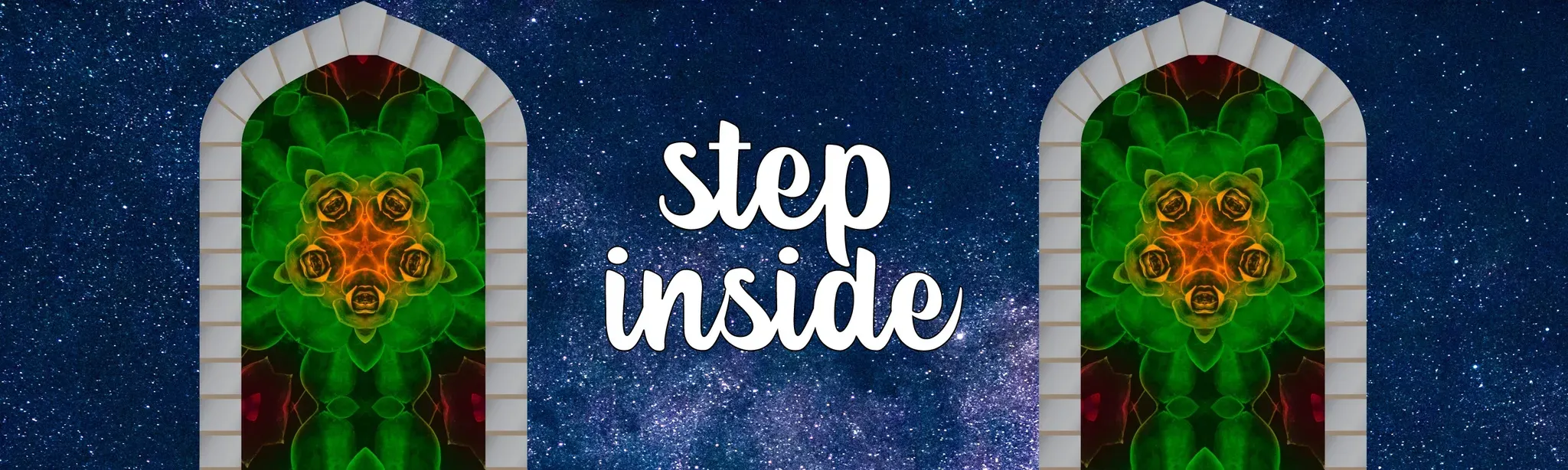 Step Inside