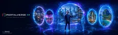 PortalVerse XR hero image