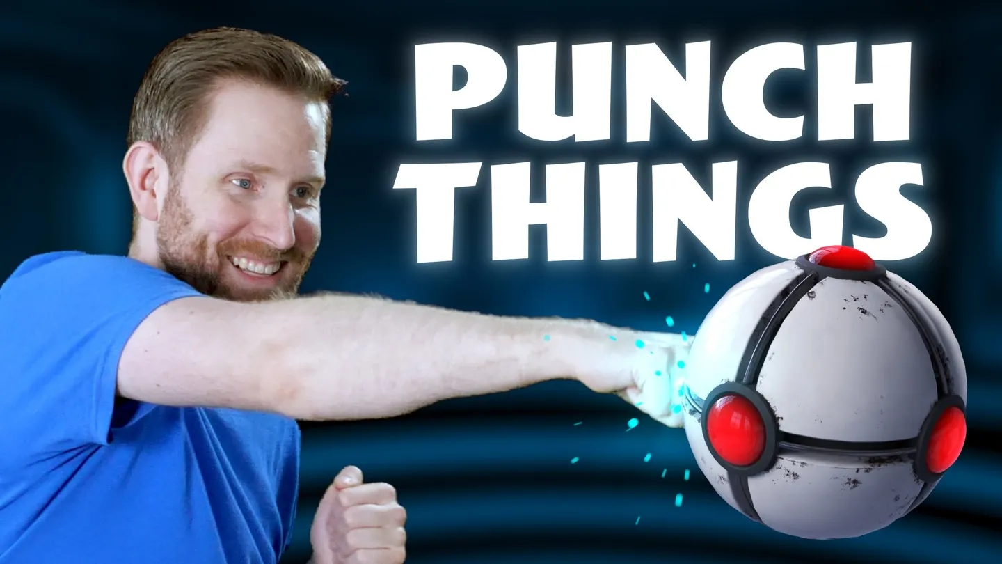 Punch Bomb trailer 0