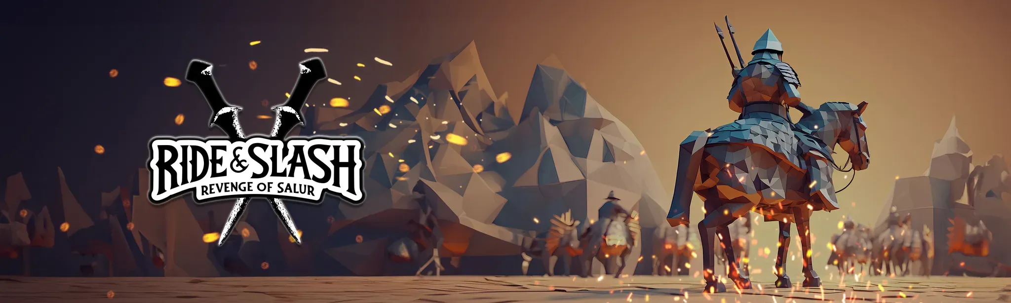 Ride&Slash: Revenge Of Salur