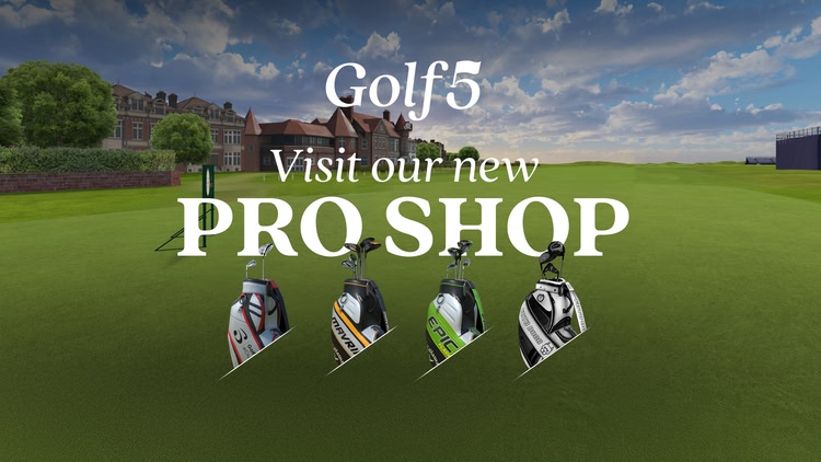 Developer update image for New Pro Shop