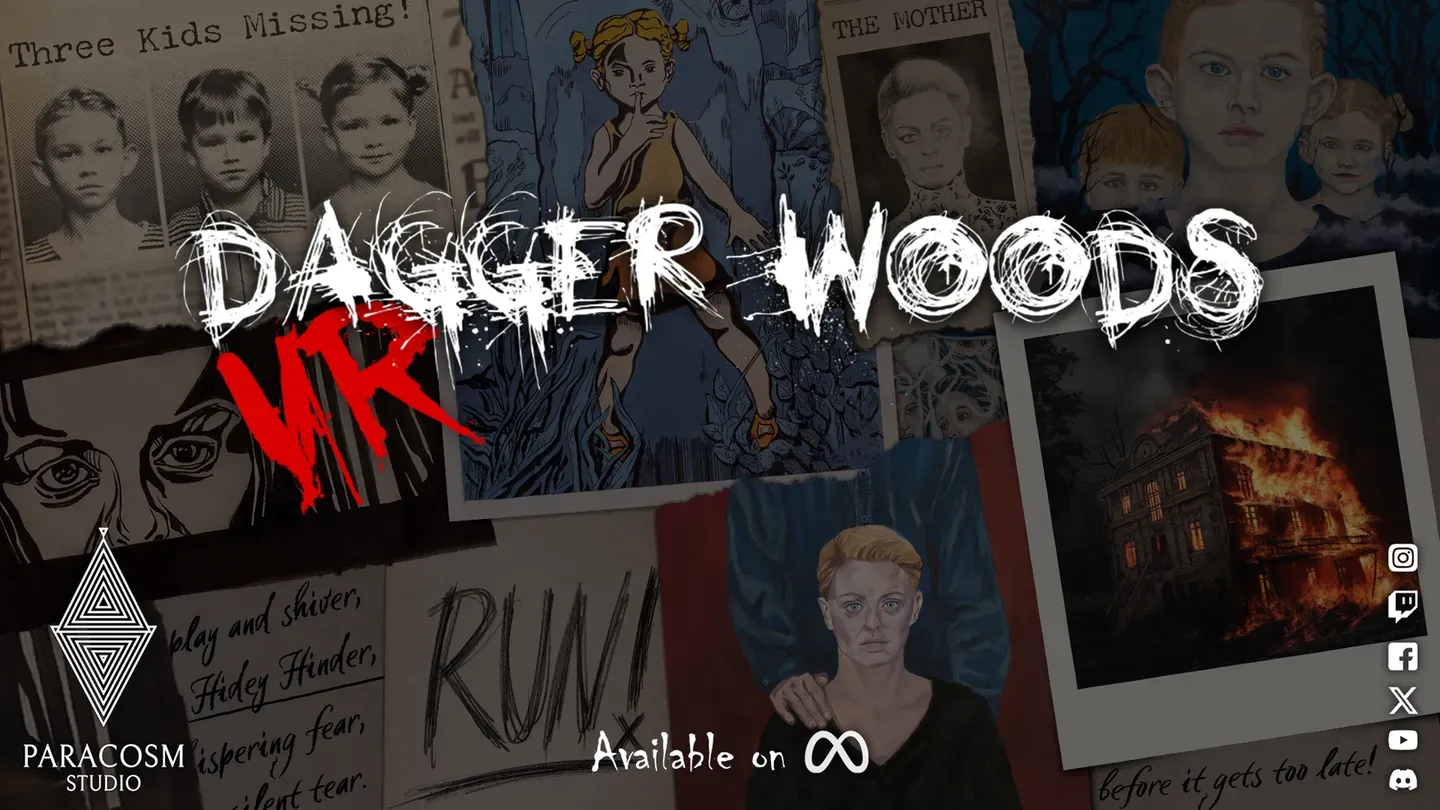 Dagger Woods VR trailer 0