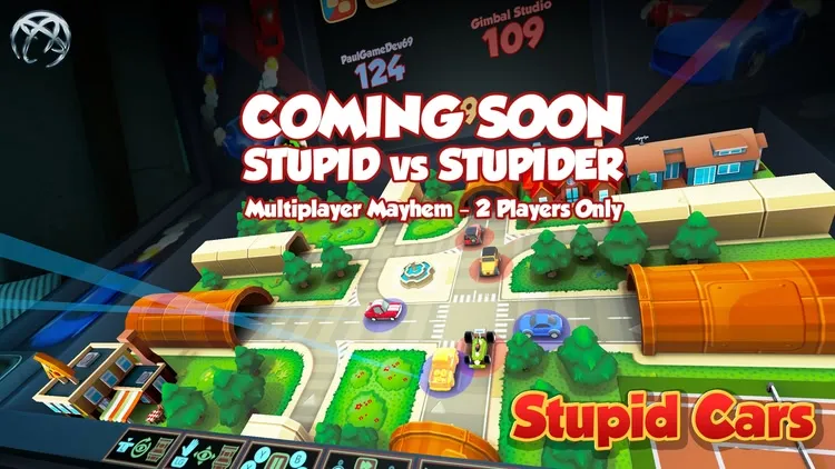 Developer update image for Multiplayer Mayhem - Coming Soon