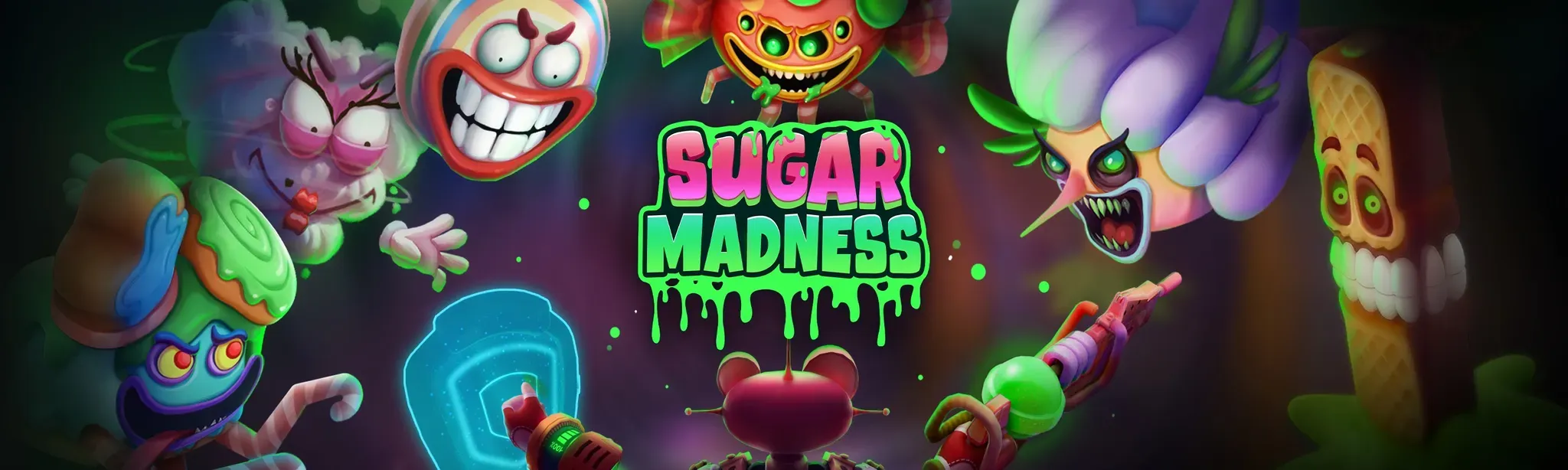 Sugar Madness