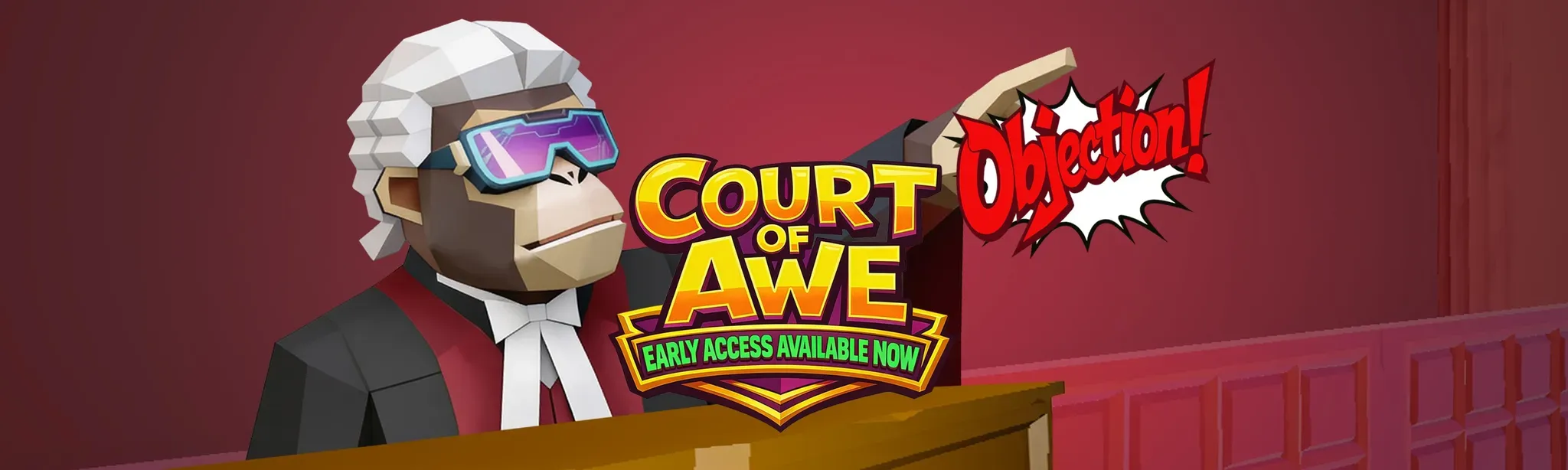 Court of Awe - EA Available Now