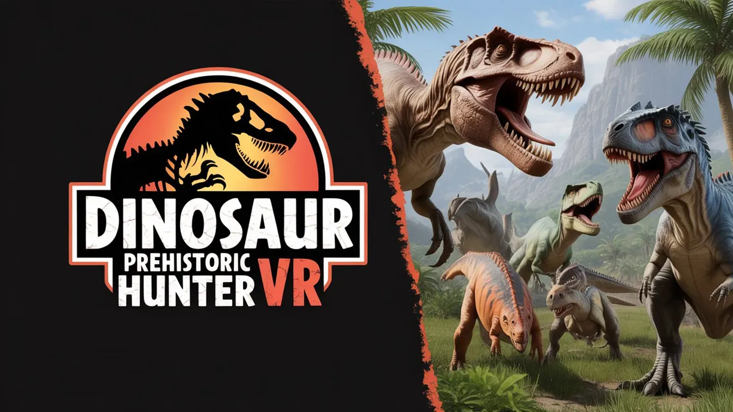 Dinosaur Prehistoric Hunter VR trailer 0